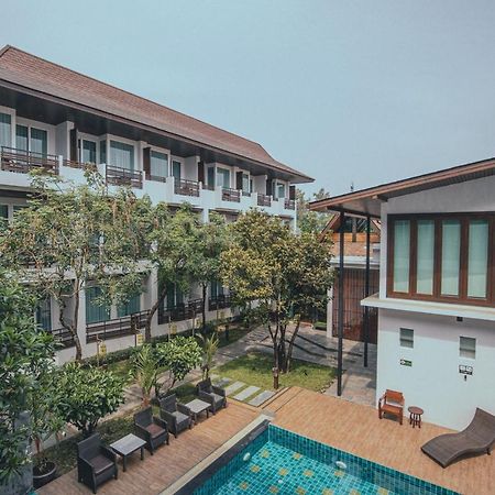 Le Patta Hotel Chiang Rai Sha Extra Plus Exterior photo