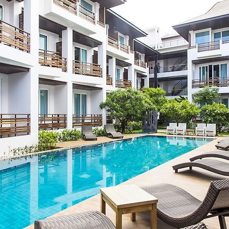 Le Patta Hotel Chiang Rai Sha Extra Plus Exterior photo