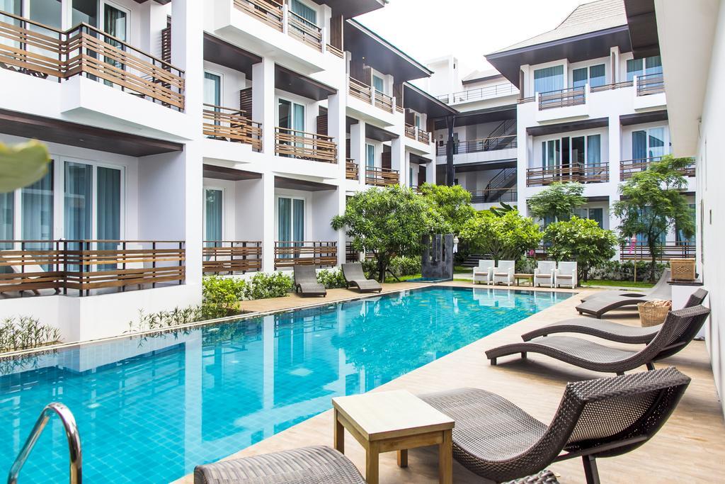 Le Patta Hotel Chiang Rai Sha Extra Plus Exterior photo