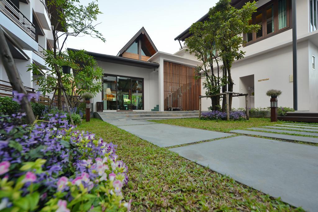 Le Patta Hotel Chiang Rai Sha Extra Plus Exterior photo