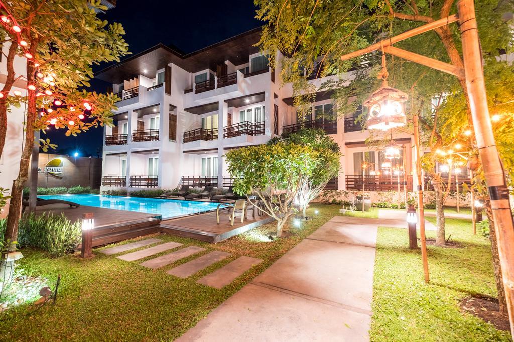 Le Patta Hotel Chiang Rai Sha Extra Plus Exterior photo